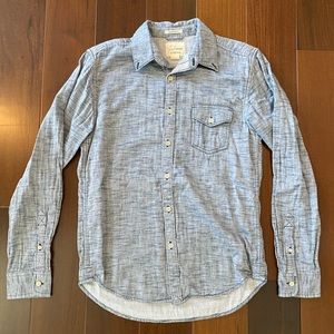 Lucky Brand Button Down Casual Shirt